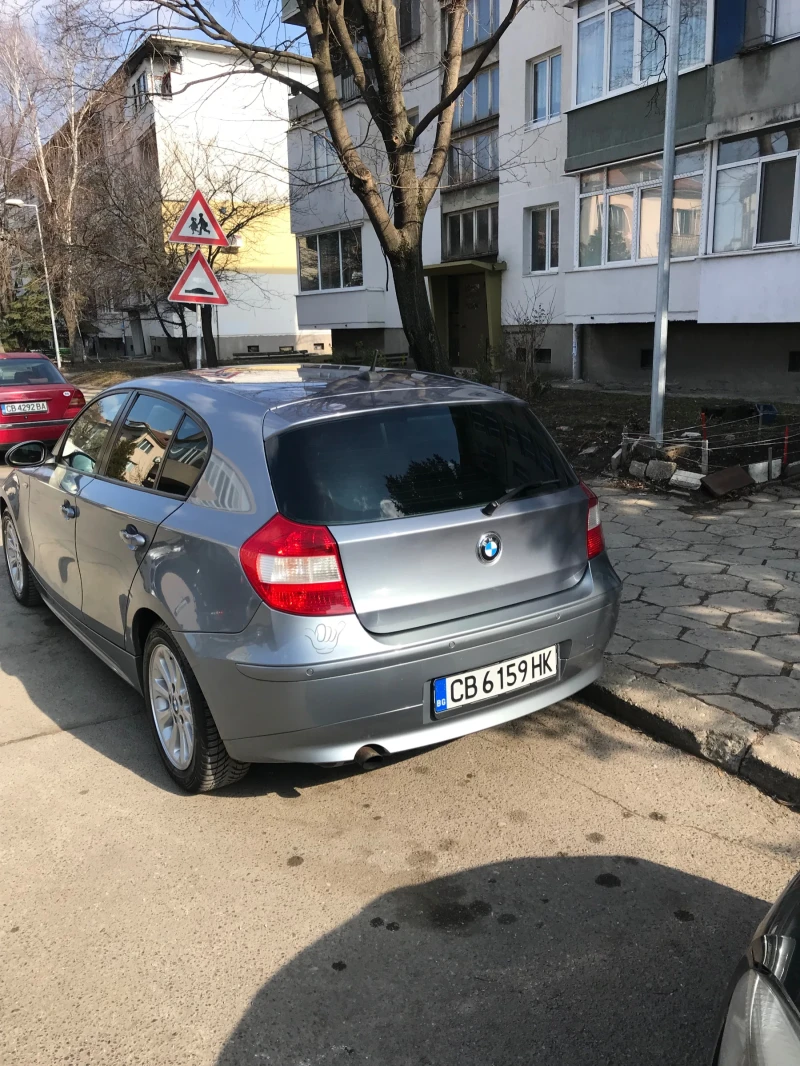 BMW 120, снимка 14 - Автомобили и джипове - 47682954