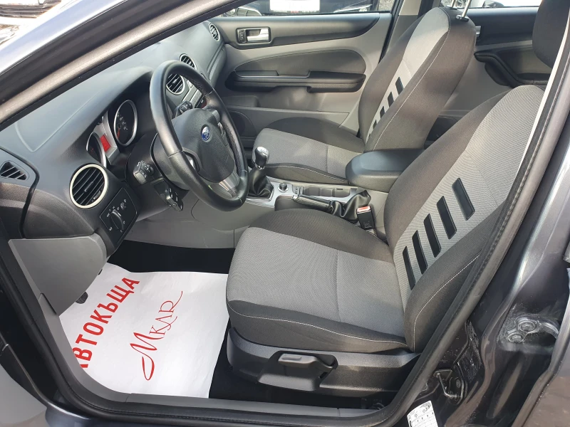 Ford Focus 1.6 tdci, снимка 7 - Автомобили и джипове - 48062328