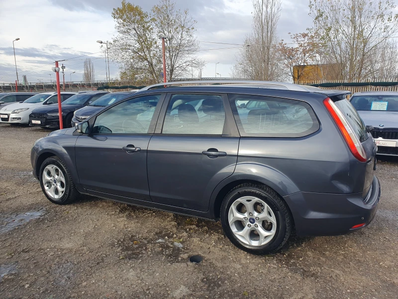 Ford Focus 1.6 tdci, снимка 6 - Автомобили и джипове - 48062328