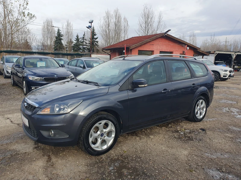 Ford Focus 1.6 tdci, снимка 2 - Автомобили и джипове - 48062328