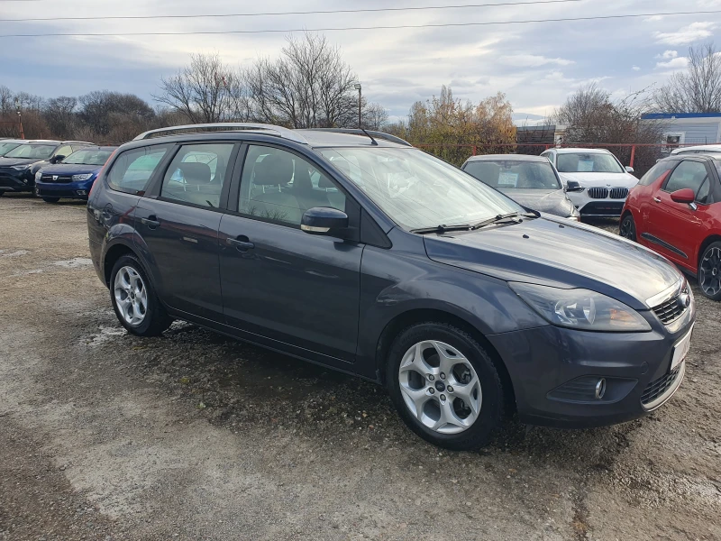 Ford Focus 1.6 tdci, снимка 4 - Автомобили и джипове - 48062328