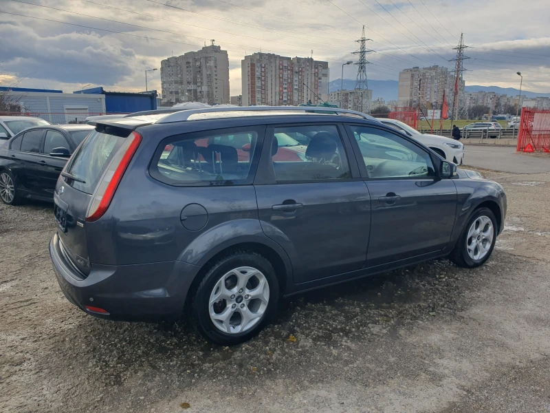 Ford Focus 1.6 tdci, снимка 5 - Автомобили и джипове - 48062328