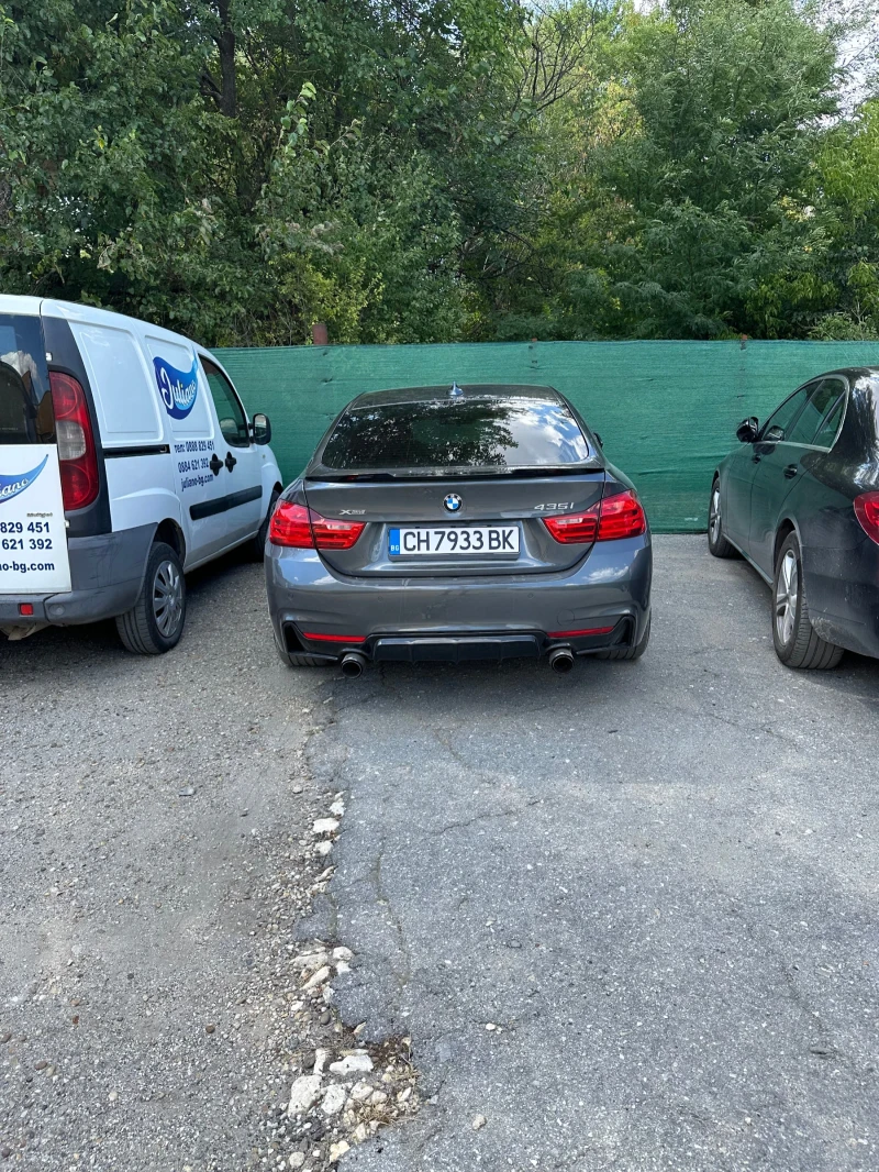 BMW 435, снимка 8 - Автомобили и джипове - 48263657