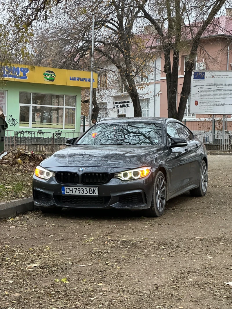 BMW 435, снимка 6 - Автомобили и джипове - 48263657