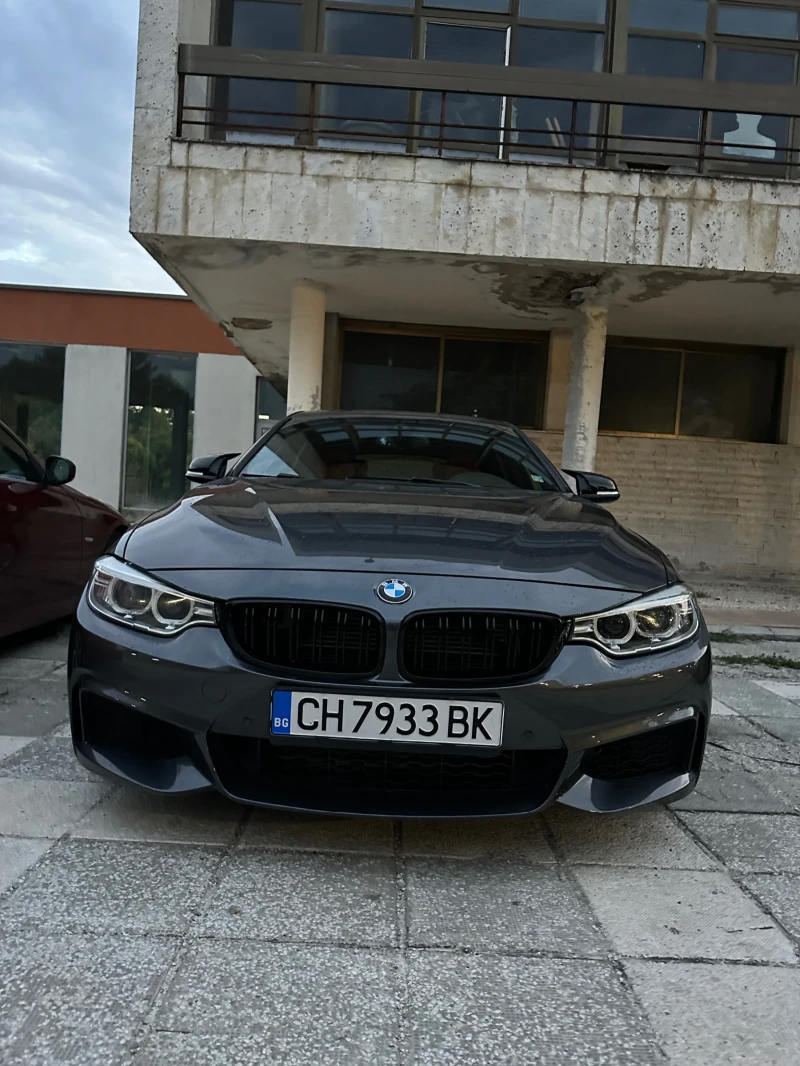 BMW 435, снимка 1 - Автомобили и джипове - 48263657