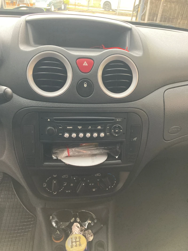 Citroen C2 1.2 I benzin, снимка 5 - Автомобили и джипове - 48294483