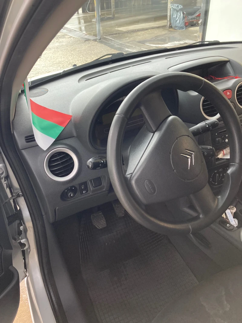 Citroen C2 1.2 I benzin, снимка 4 - Автомобили и джипове - 48294483