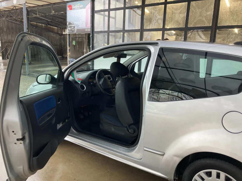 Citroen C2 1.2 I benzin, снимка 3 - Автомобили и джипове - 48294483