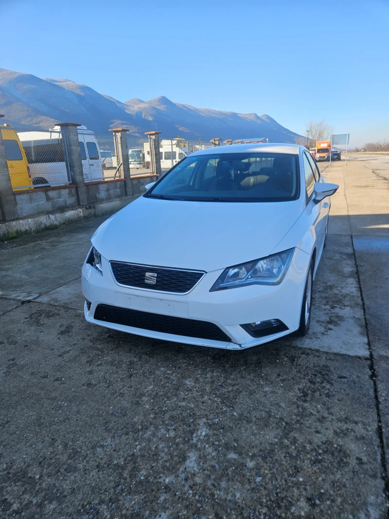 Seat Leon, снимка 1 - Автомобили и джипове - 48439363