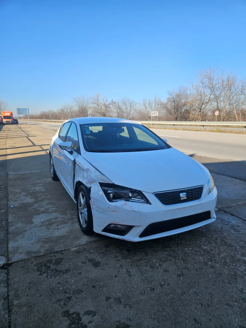 Seat Leon, снимка 2 - Автомобили и джипове - 48439363