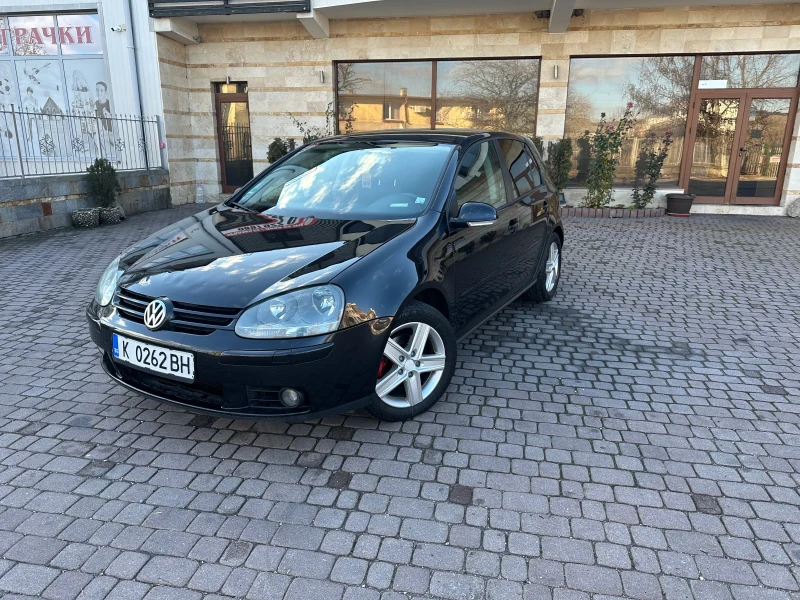 VW Golf 1.9, снимка 1 - Автомобили и джипове - 48457803