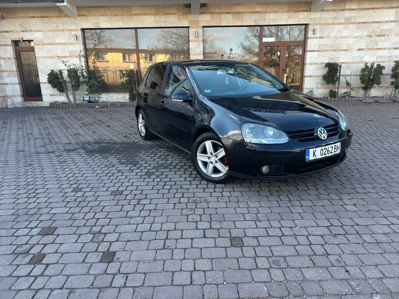 VW Golf 1.9, снимка 2 - Автомобили и джипове - 48457803