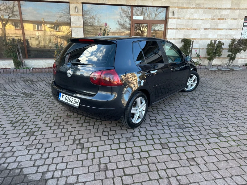 VW Golf 1.9, снимка 5 - Автомобили и джипове - 48457803