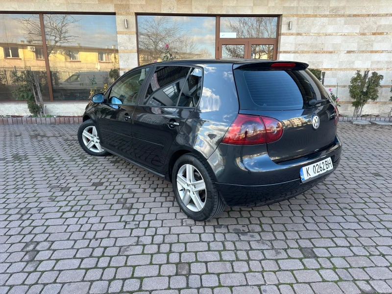 VW Golf 1.9, снимка 4 - Автомобили и джипове - 48457803