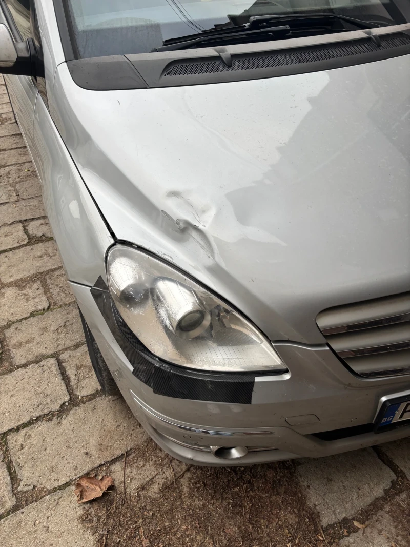 Mercedes-Benz B 180, снимка 2 - Автомобили и джипове - 48497407