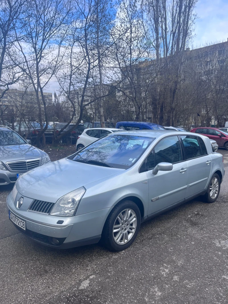 Renault Vel satis Хечбек , снимка 6 - Автомобили и джипове - 49532433