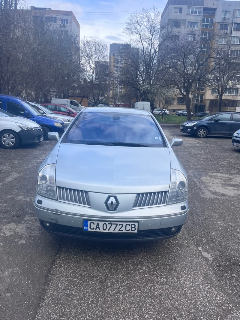 Renault Vel satis Хечбек , снимка 1 - Автомобили и джипове - 49532433