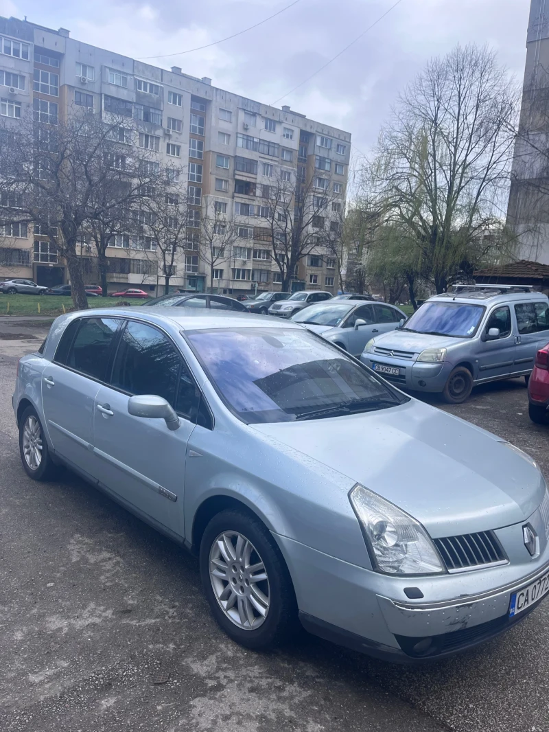 Renault Vel satis Хечбек , снимка 2 - Автомобили и джипове - 49532433