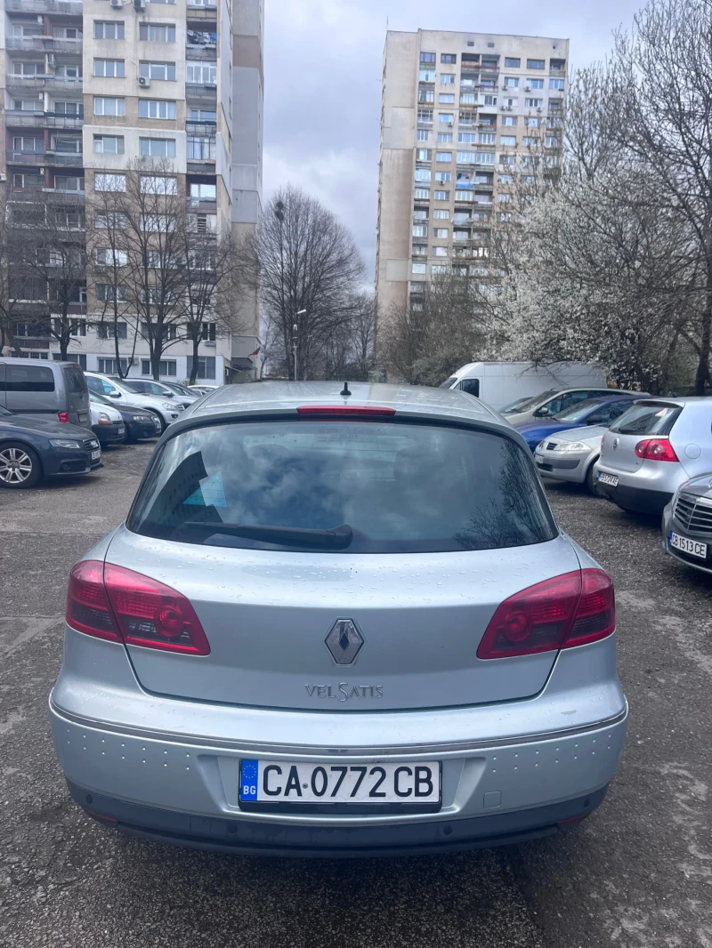 Renault Vel satis Хечбек , снимка 3 - Автомобили и джипове - 49532433