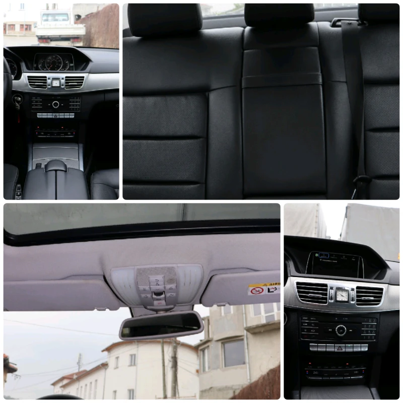 Mercedes-Benz E 300 Ambition BLUETEC, снимка 11 - Автомобили и джипове - 52568193