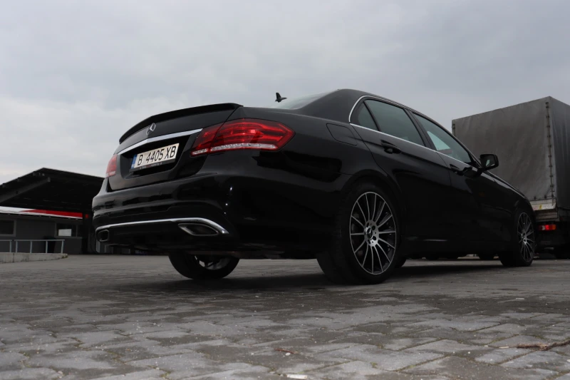 Mercedes-Benz E 300 Ambition BLUETEC, снимка 6 - Автомобили и джипове - 52568193