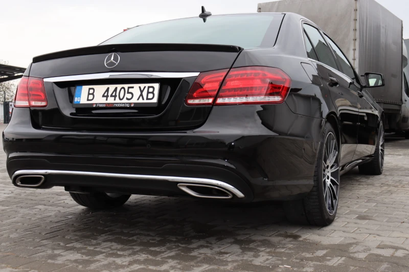 Mercedes-Benz E 300 Ambition BLUETEC, снимка 5 - Автомобили и джипове - 52568193