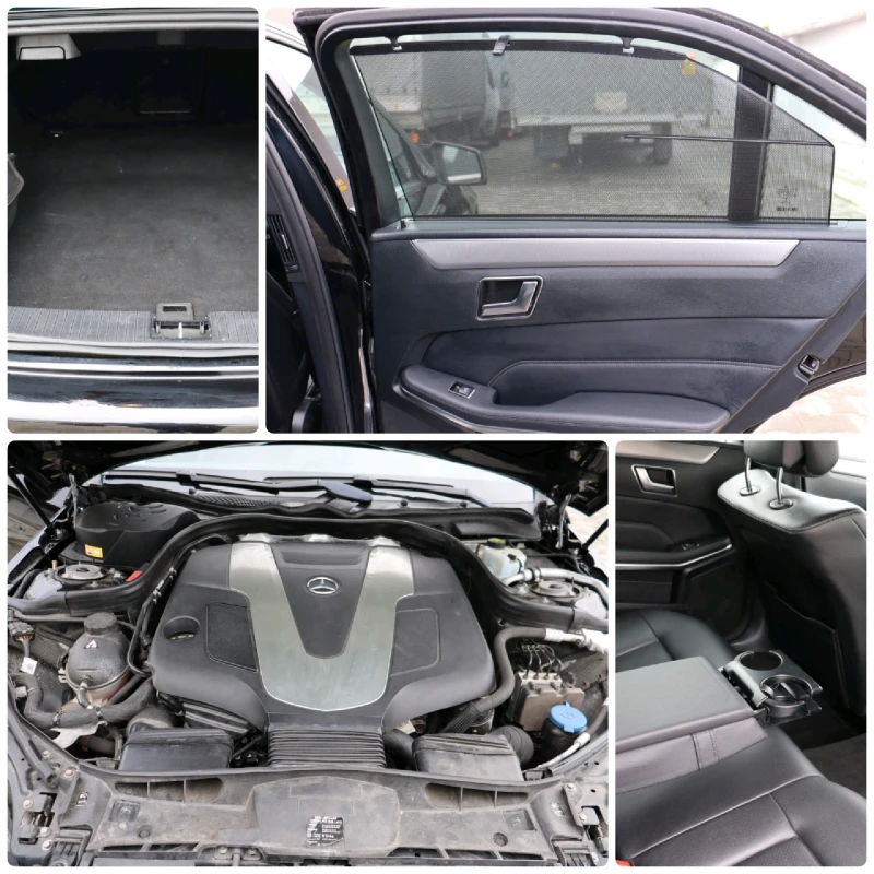Mercedes-Benz E 300 Ambition BLUETEC, снимка 12 - Автомобили и джипове - 52568193