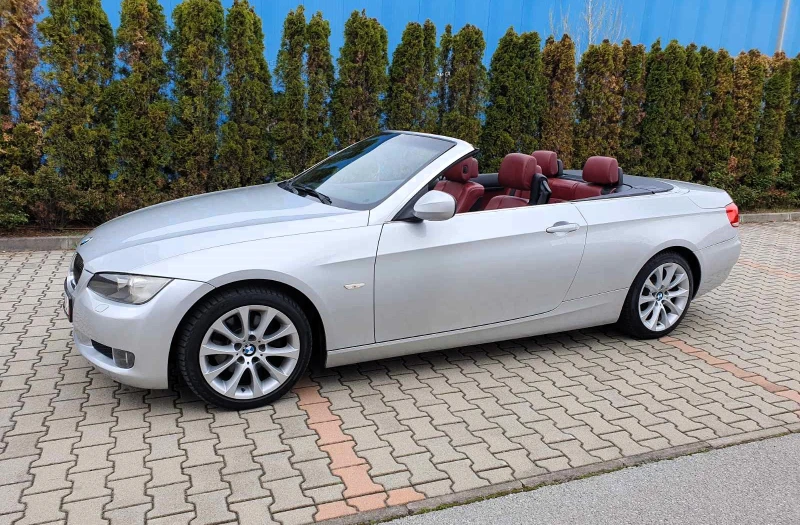 BMW 320 d Cabrio/Automatic