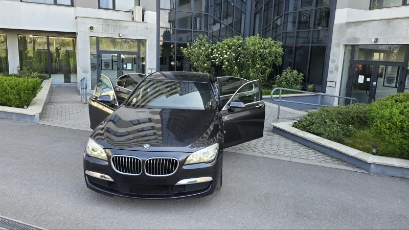 BMW 740 M Packet, снимка 10 - Автомобили и джипове - 50003717