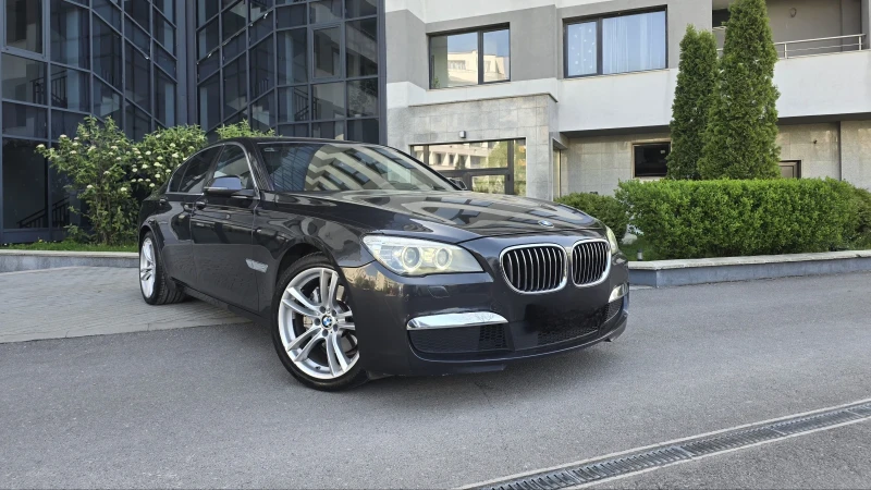 BMW 740 M Packet