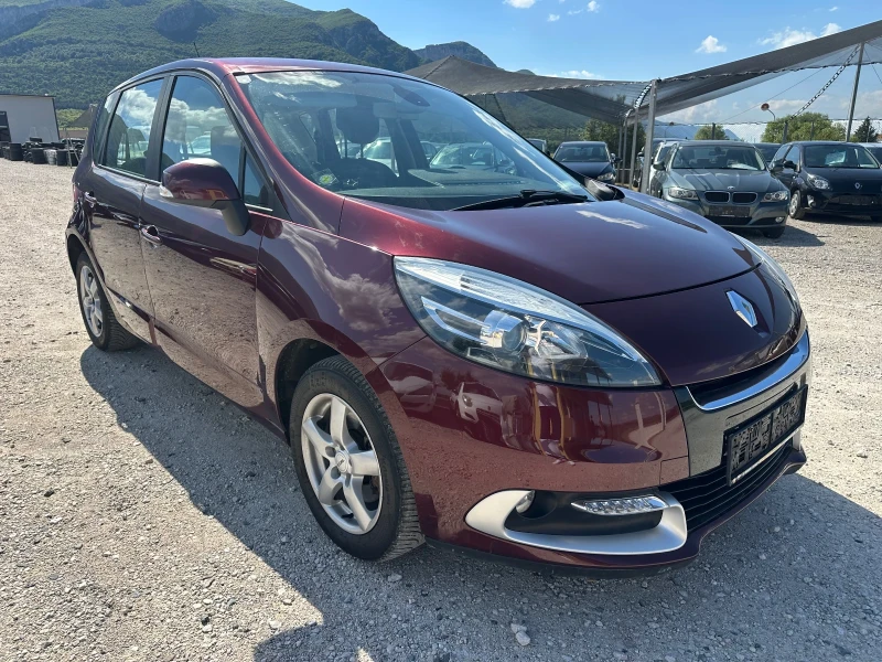 Renault Scenic 1.5/110кс Климатроник EVRO5, снимка 3 - Автомобили и джипове - 50379920