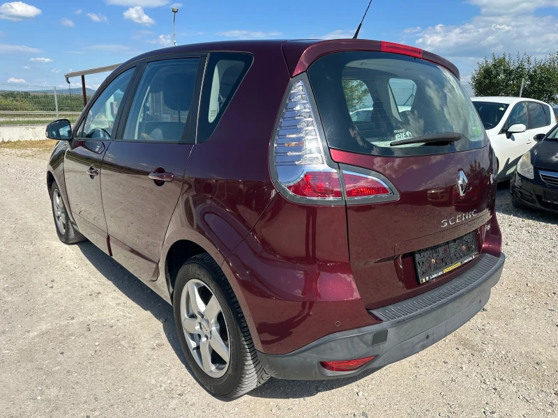 Renault Scenic 1.5/110кс Климатроник EVRO5, снимка 5 - Автомобили и джипове - 50379920