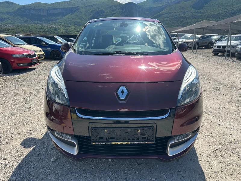 Renault Scenic 1.5/110кс Климатроник EVRO5, снимка 2 - Автомобили и джипове - 50379920