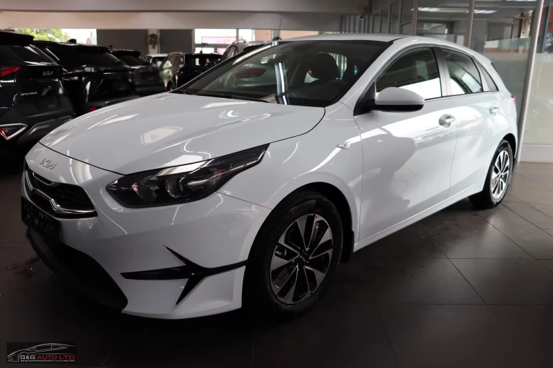 Kia Ceed 1.5/T-GDI/140HP/DCT/NAVI/CAM/CARPLAY/LED/278f