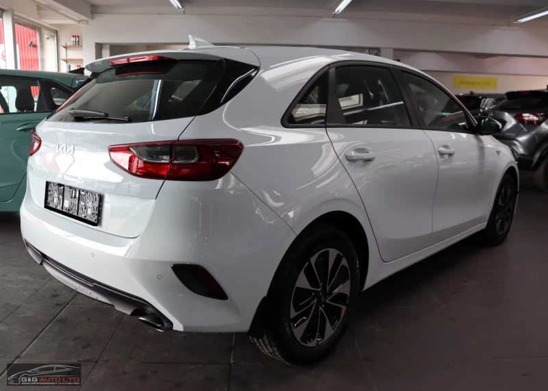 Kia Ceed 1.5/T-GDI/140HP/DCT/NAVI/CAM/CARPLAY/LED/278f, снимка 5 - Автомобили и джипове - 50820099