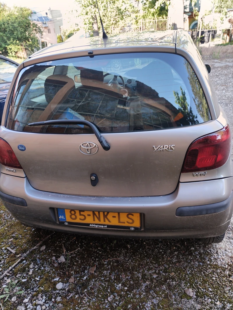 Toyota Yaris, снимка 4 - Автомобили и джипове - 51686563
