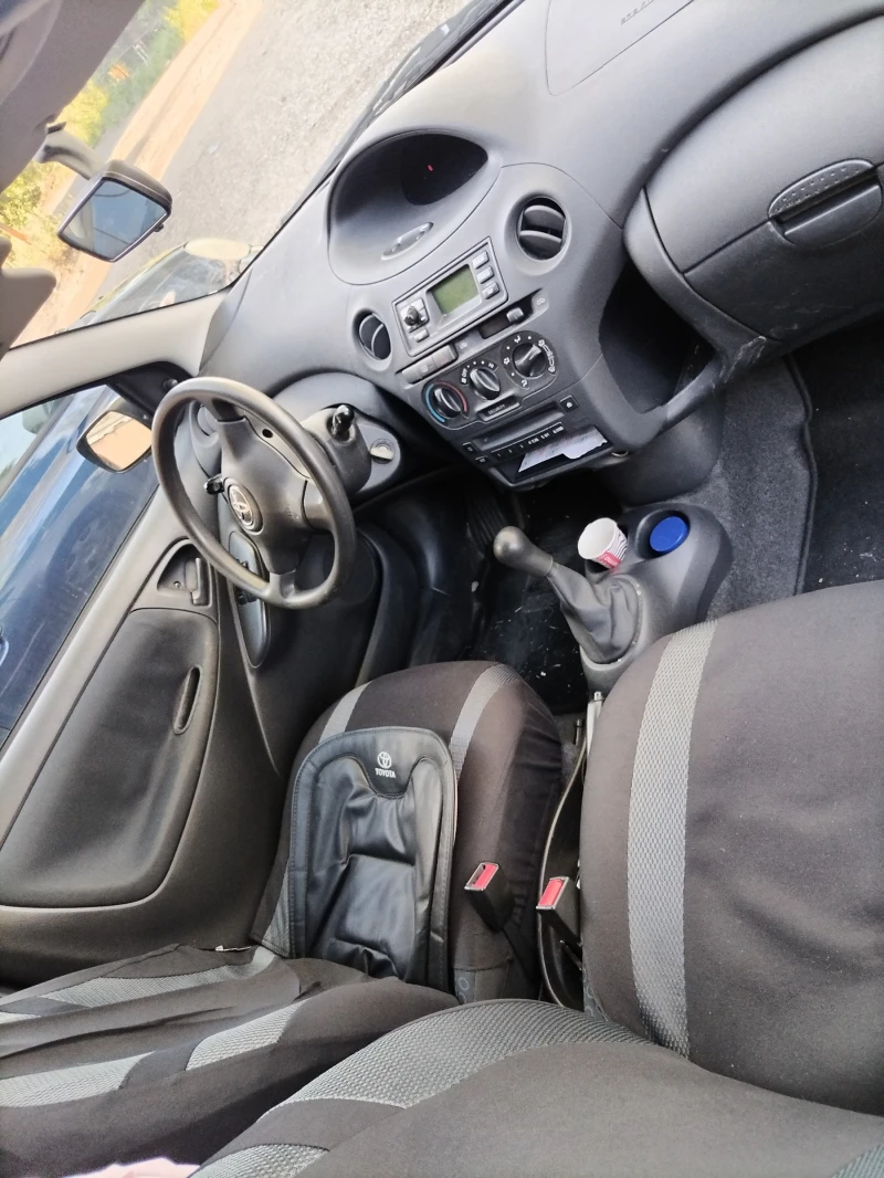Toyota Yaris, снимка 5 - Автомобили и джипове - 51686563