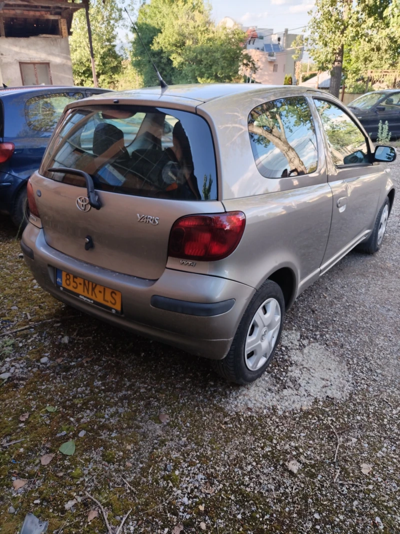 Toyota Yaris, снимка 7 - Автомобили и джипове - 51686563