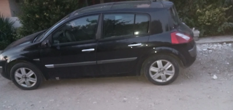 Renault Megane, снимка 5 - Автомобили и джипове - 52863026