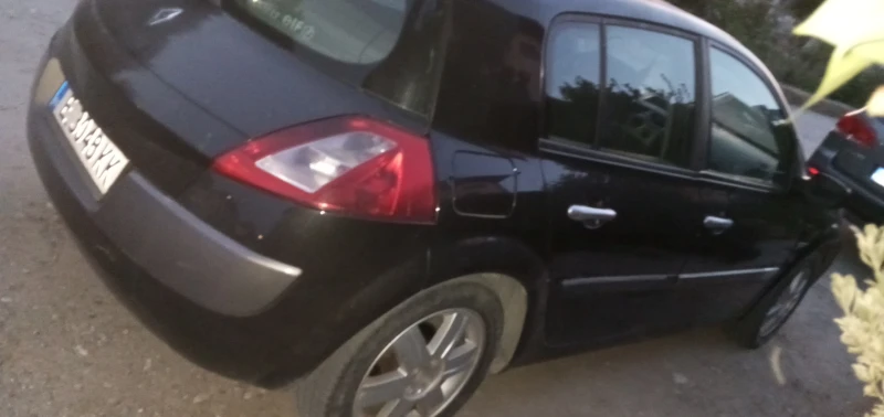 Renault Megane, снимка 4 - Автомобили и джипове - 52863026