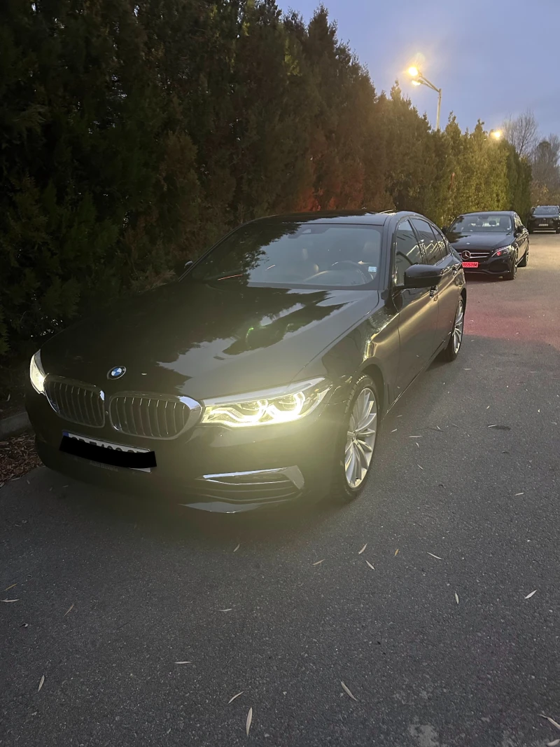 BMW 540 G30, снимка 4 - Автомобили и джипове - 52521456