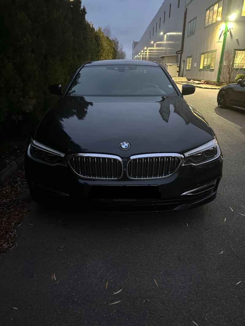 BMW 540 G30