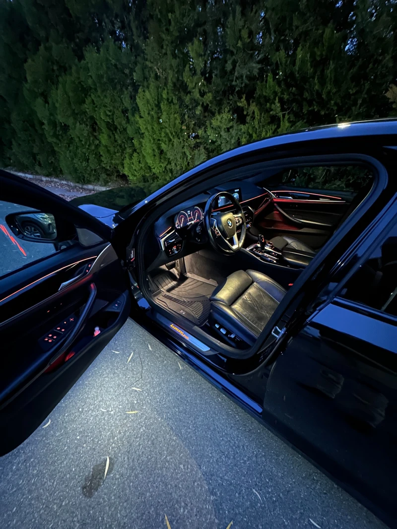 BMW 540 G30, снимка 6 - Автомобили и джипове - 52521456