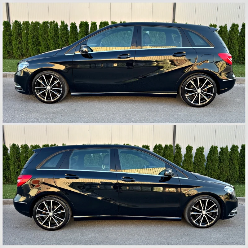 Mercedes-Benz B 200 i 7G-Tronic/Full/ШВЕЙЦАРИЯ!!!, снимка 6 - Автомобили и джипове - 51237588