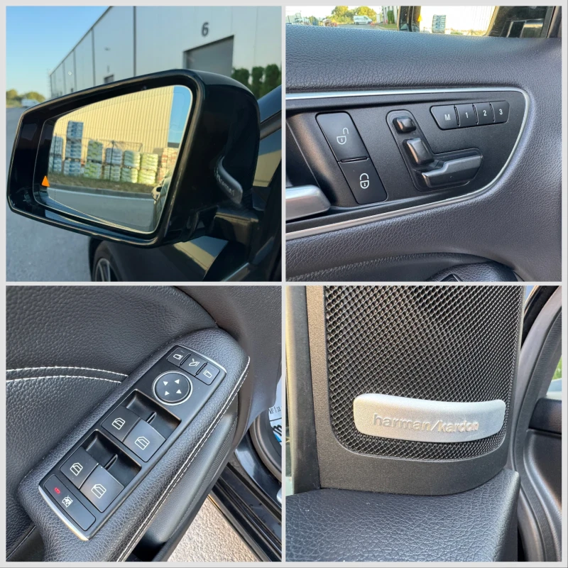 Mercedes-Benz B 200 i 7G-Tronic/Full/ШВЕЙЦАРИЯ!!!, снимка 16 - Автомобили и джипове - 51237588