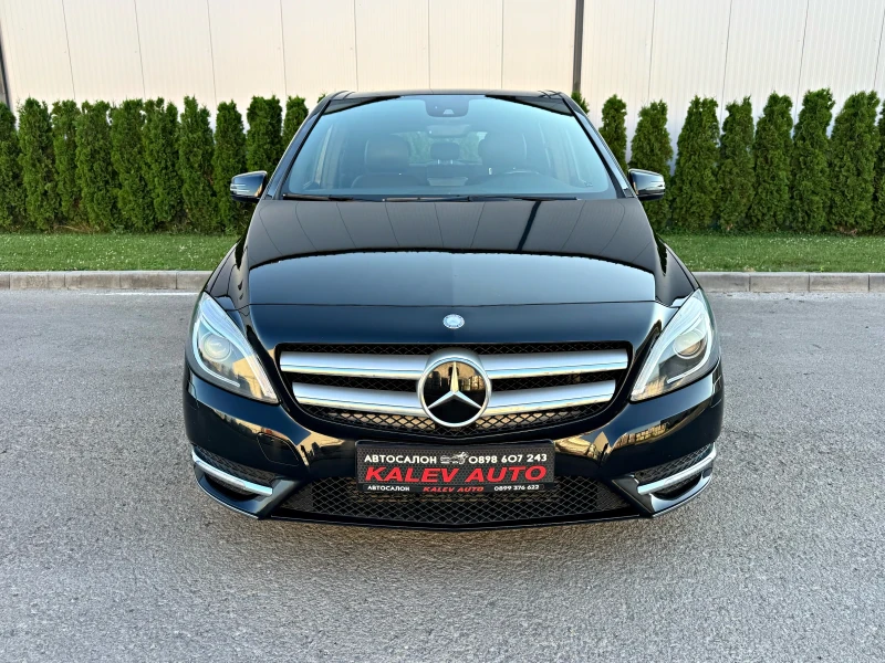 Mercedes-Benz B 200 i 7G-Tronic/Full/ШВЕЙЦАРИЯ!!!, снимка 2 - Автомобили и джипове - 51237588