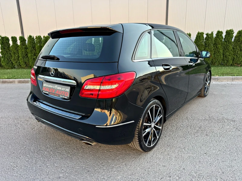 Mercedes-Benz B 200 i 7G-Tronic/Full/ШВЕЙЦАРИЯ!!!, снимка 5 - Автомобили и джипове - 51237588