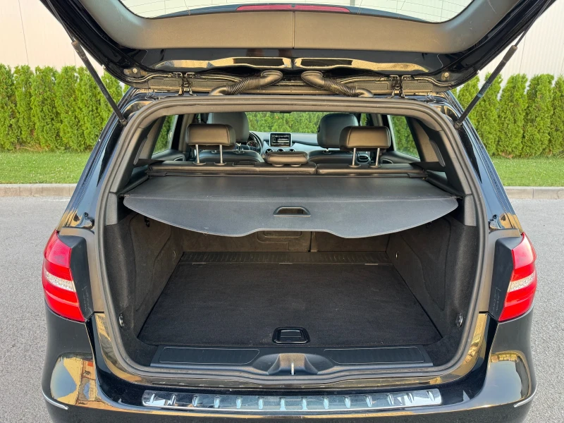 Mercedes-Benz B 200 i 7G-Tronic/Full/ШВЕЙЦАРИЯ!!!, снимка 7 - Автомобили и джипове - 51237588