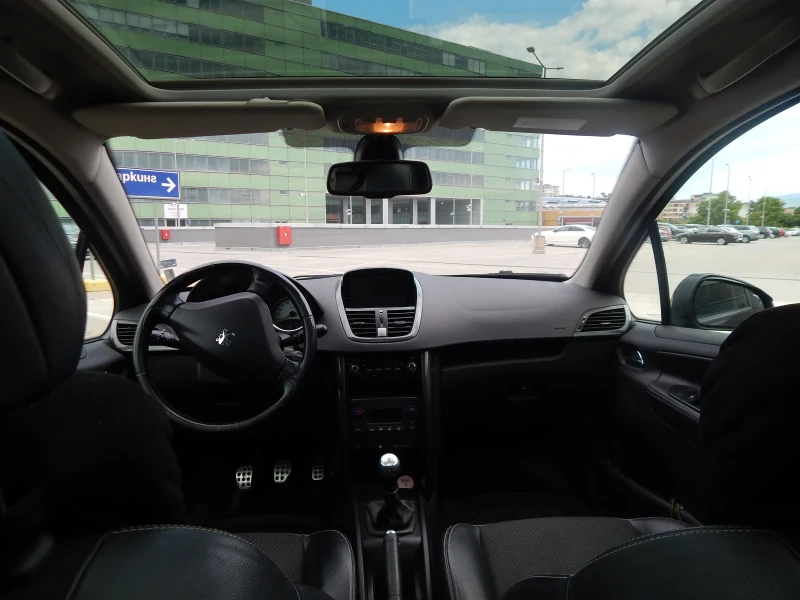 Peugeot 207 1.6 turbo, снимка 7 - Автомобили и джипове - 53033148