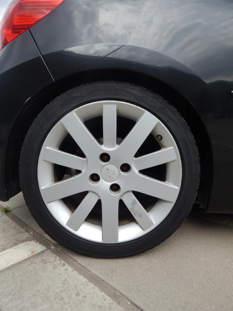 Peugeot 207 1.6 turbo, снимка 3 - Автомобили и джипове - 53033148